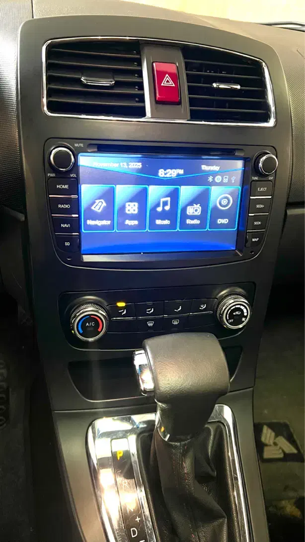 برلیانس کراس ۹۷ موتور بزرگ ۱۶۵۰ سی سی بیرنگ|خودرو سواری و وانت|رشت, دیلمان|دیوار