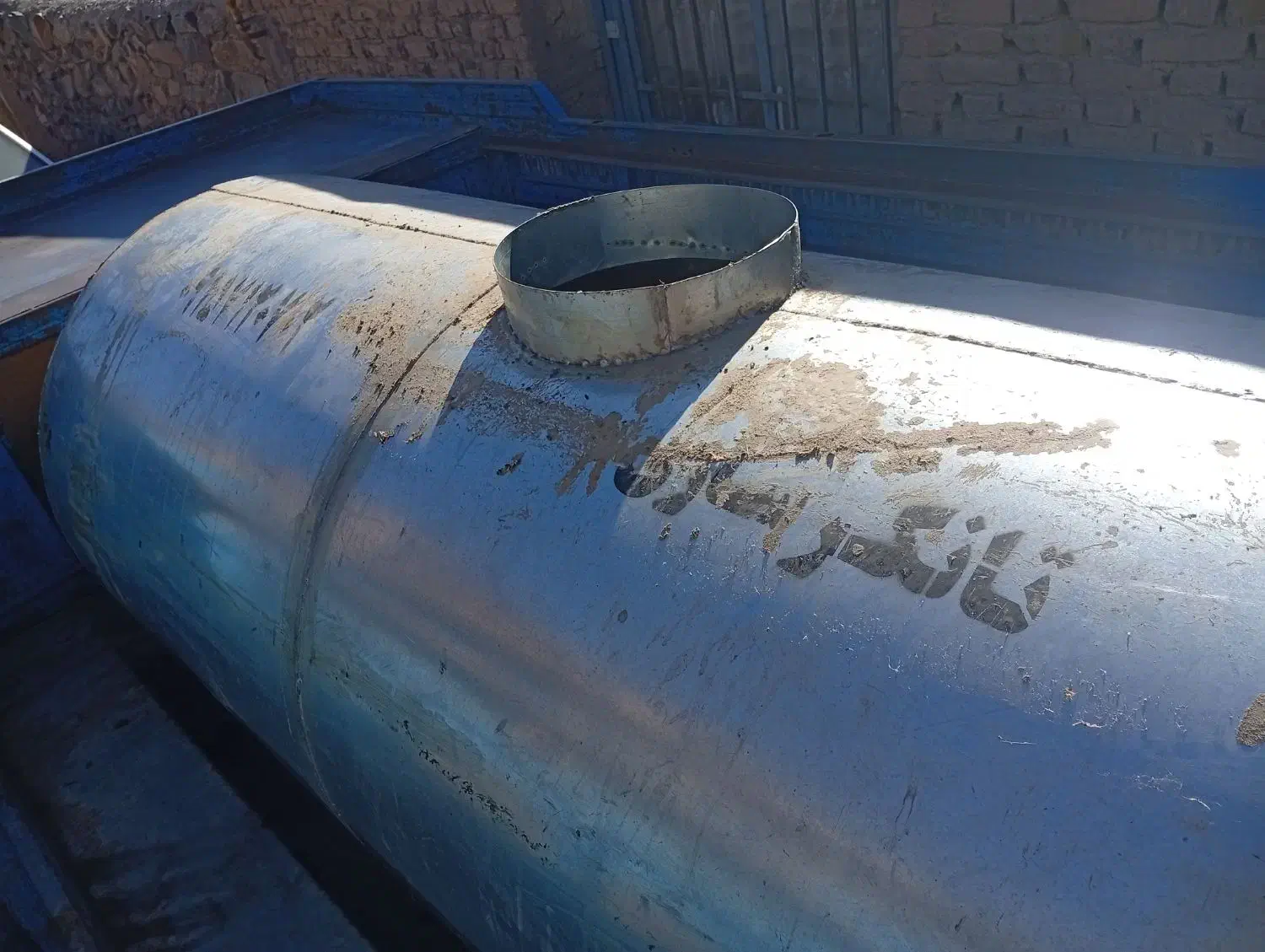 تانکرابسالمدرحدنودوهزاری|مصالح و تجهیزات ساختمان|زبرخان, |دیوار