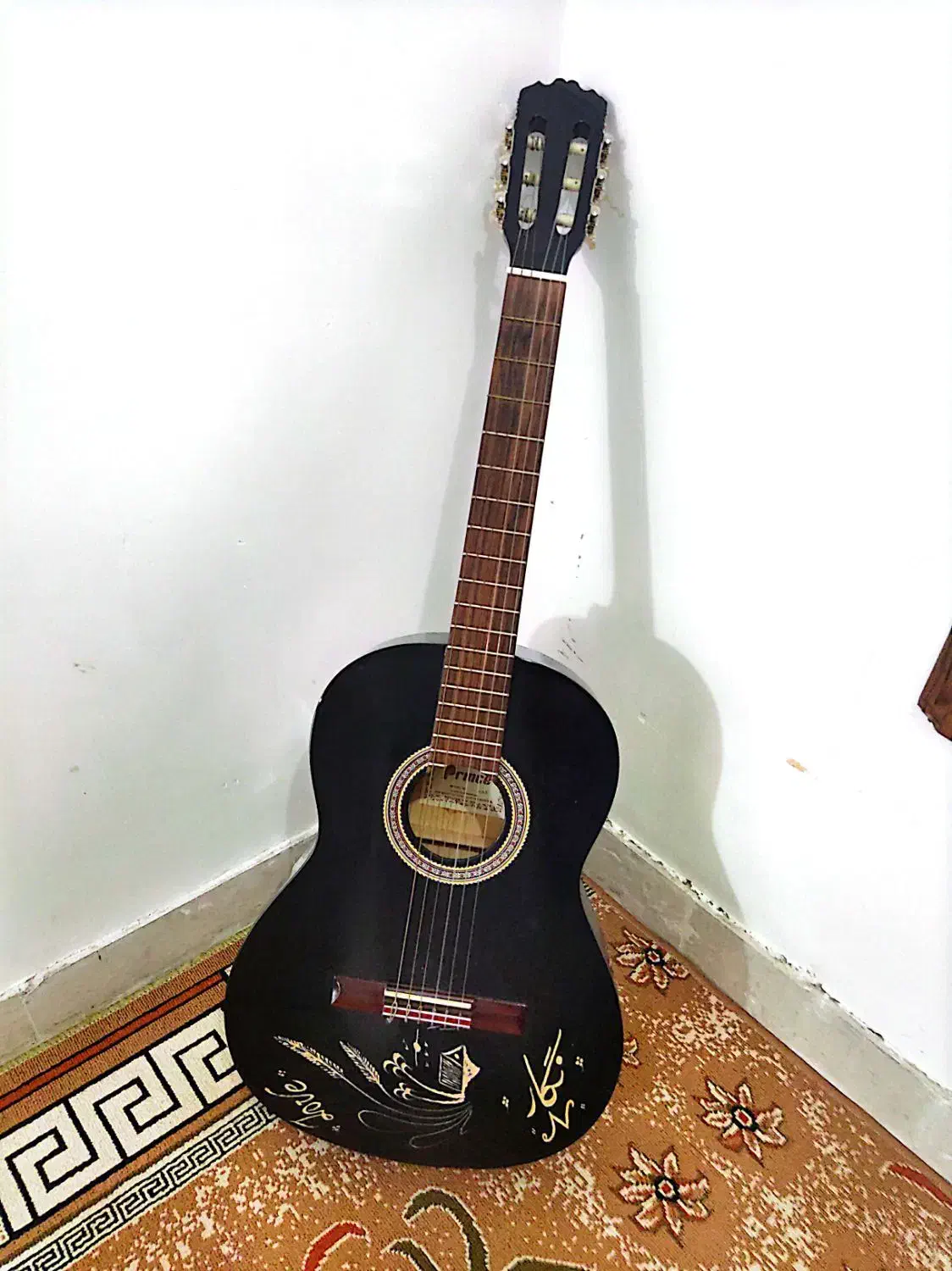 گیتار prince c765B|گیتار، بیس، امپلیفایر|قم, پردیسان|دیوار