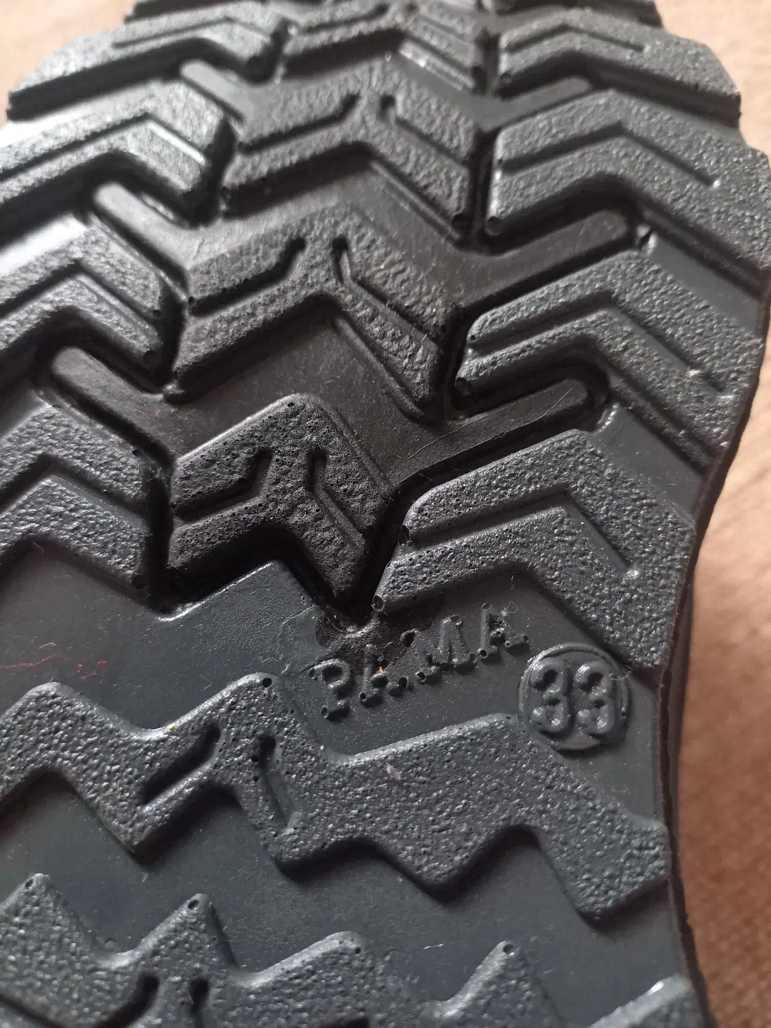 کفش نوبدون استفاده|کیف، کفش، کمربند|یاسوج, |دیوار