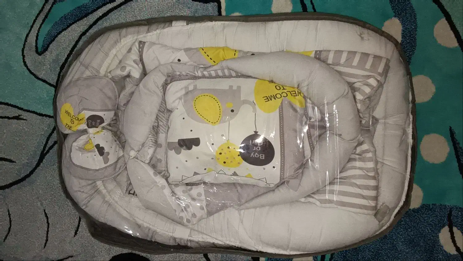 سیسمونی|اسباب و اثاث بچه|تهران, المهدی|دیوار