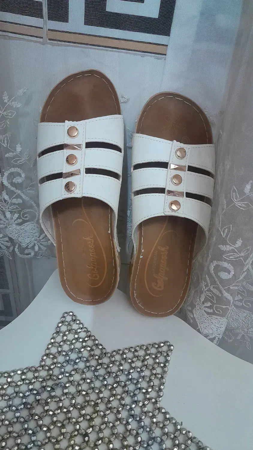 دمپایی صندل طبی|کیف، کفش، کمربند|ورامین, ورامین|دیوار