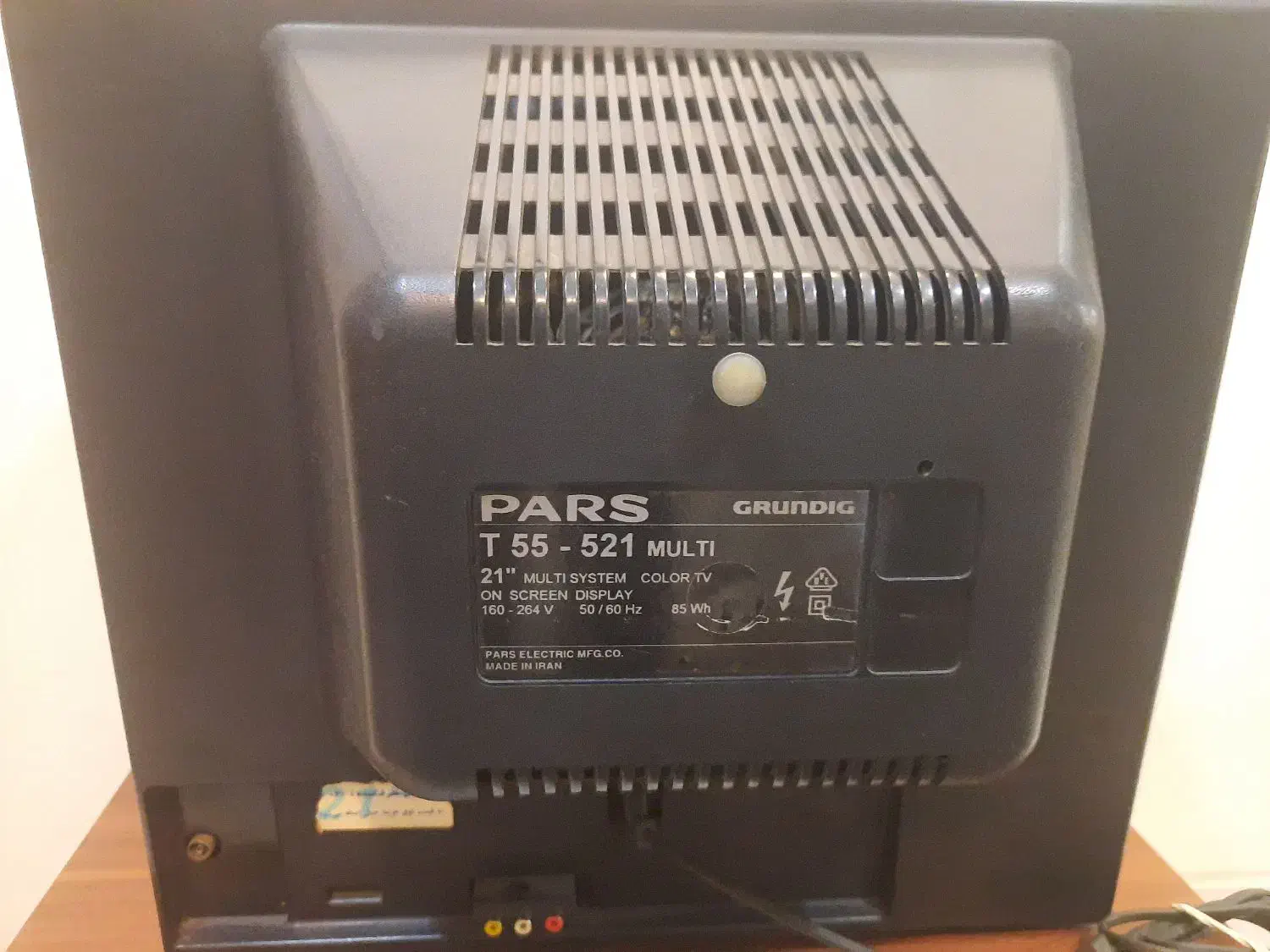 تلویزیون ۲۱ گراندیک|تلویزیون و پروژکتور|تهران, گیشا|دیوار