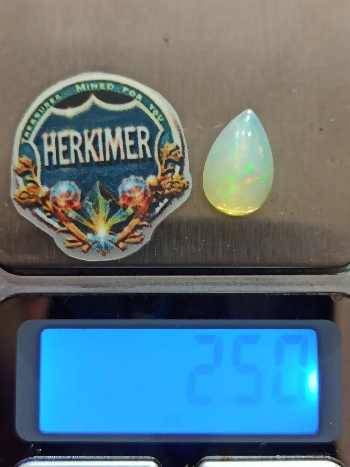 اوپال فایر بسیار پاک با تلالو استثنایی نچرال|جواهرات|تهران, سوهانک|دیوار