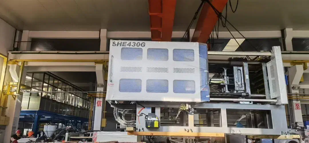 فروش دستگاه تزریق پلاستیک|ماشینآلات صنعتی|کرج, گلشهر|دیوار