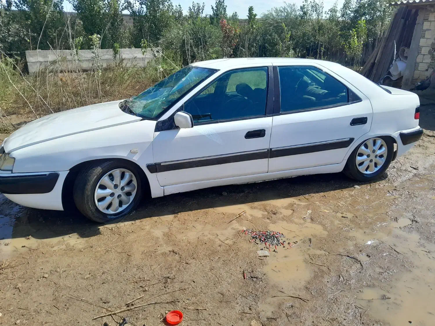 زانتیا86|خودرو سواری و وانت|بیله سوار, |دیوار