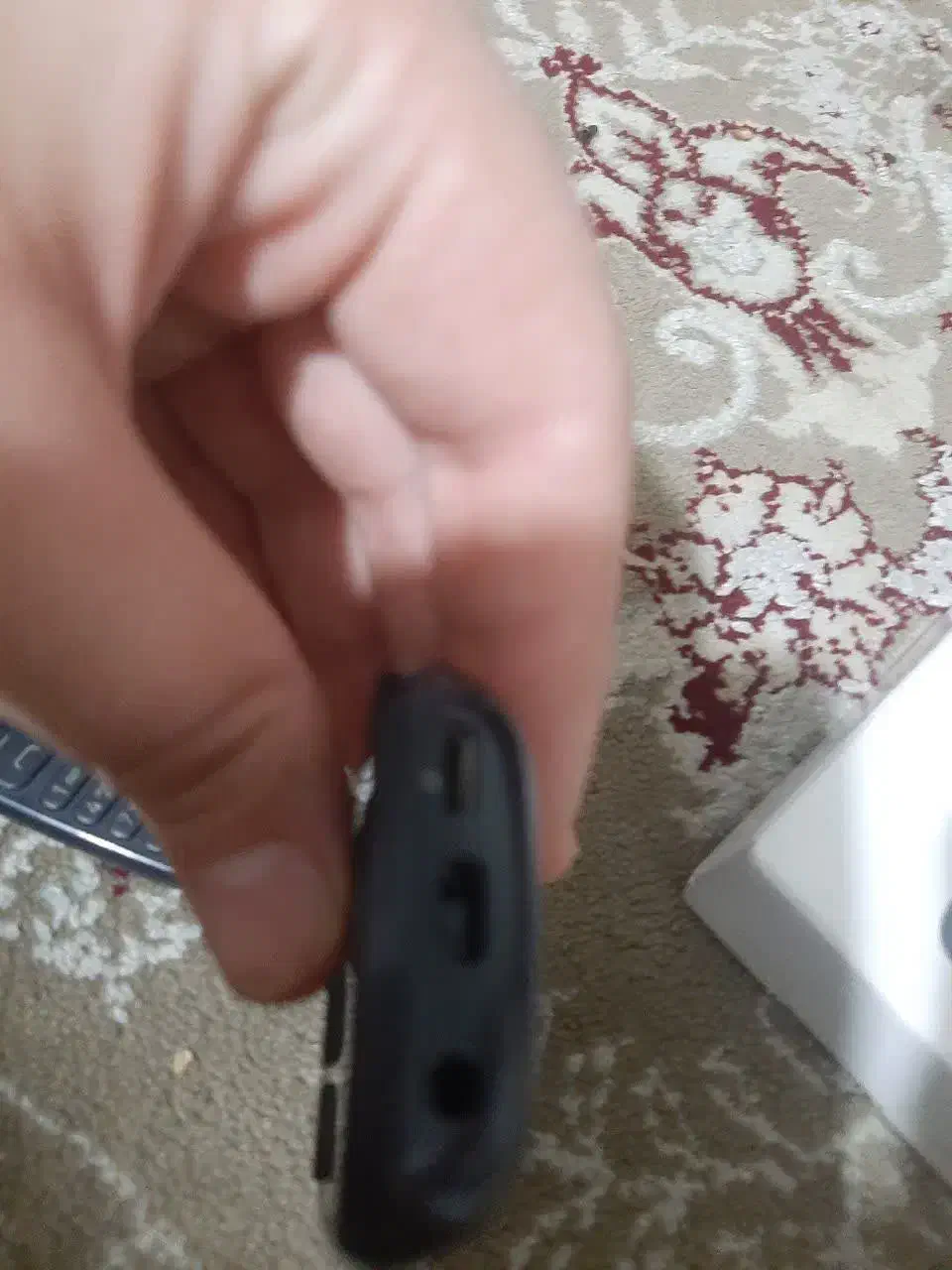 نوکیا ۱۰۶ 4gبا هم ۵۰۰|موبایل|مشهد, فاطمیه|دیوار