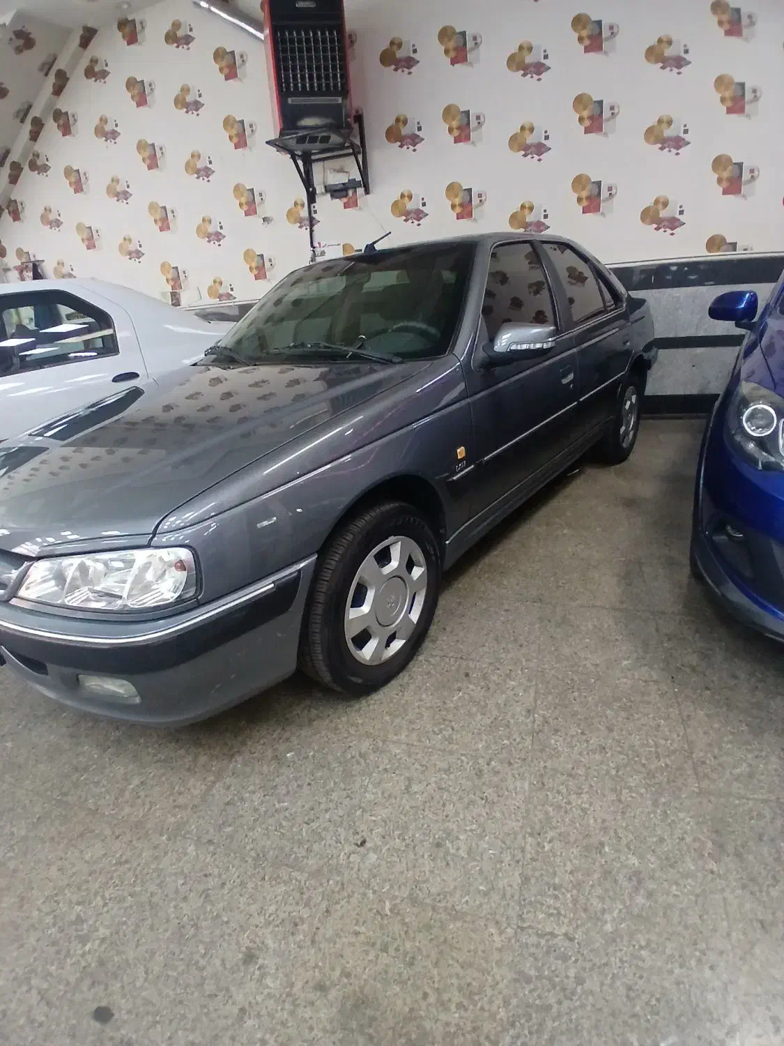 پرشیاtu5مدل ۱۴۰۰.   دریچه سیمی|خودرو سواری و وانت|تبریز, |دیوار