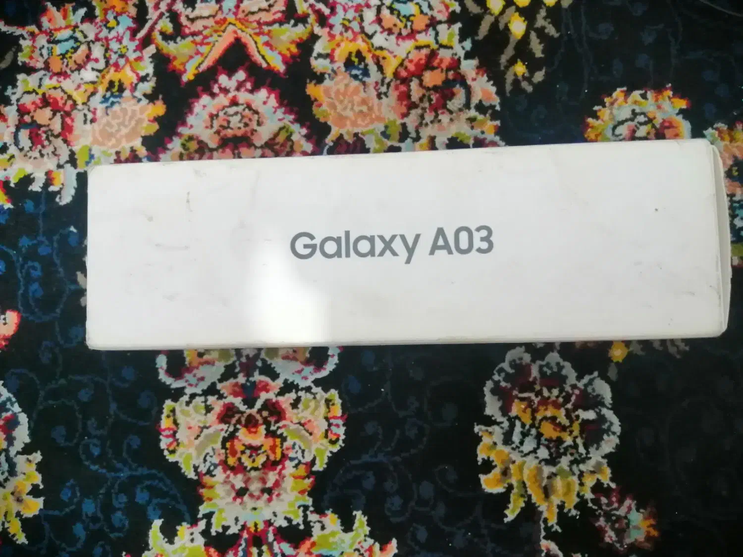 سامسونگ Galaxy A03 با حافظهٔ ۳۲ گیگابایت|موبایل|کرج, جهان‌شهر|دیوار