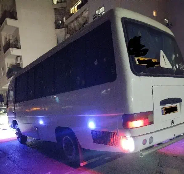 مینی بوس هیوندا کروز|خودرو سنگین|بندرعباس, |دیوار