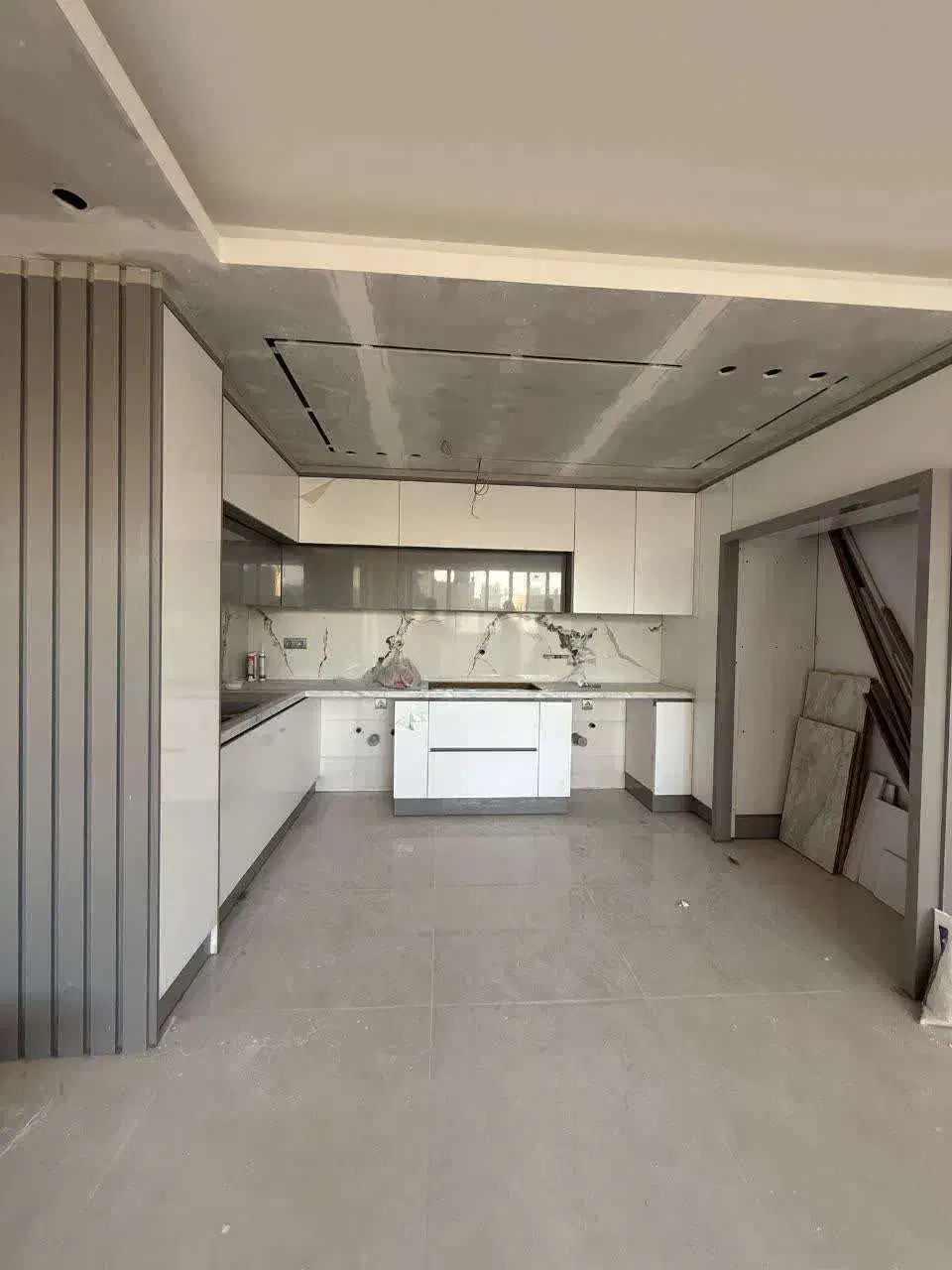 آپارتمان نوساز تک واحدی جنوبی ۱۲۵ متر خیابان جابر|اجارهٔ آپارتمان|اصفهان, طامه|دیوار