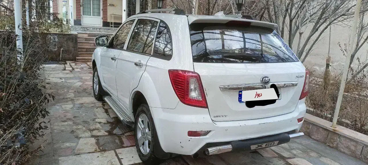 لیفان x60 مدل ۹۳|خودرو سواری و وانت|کرمان, |دیوار