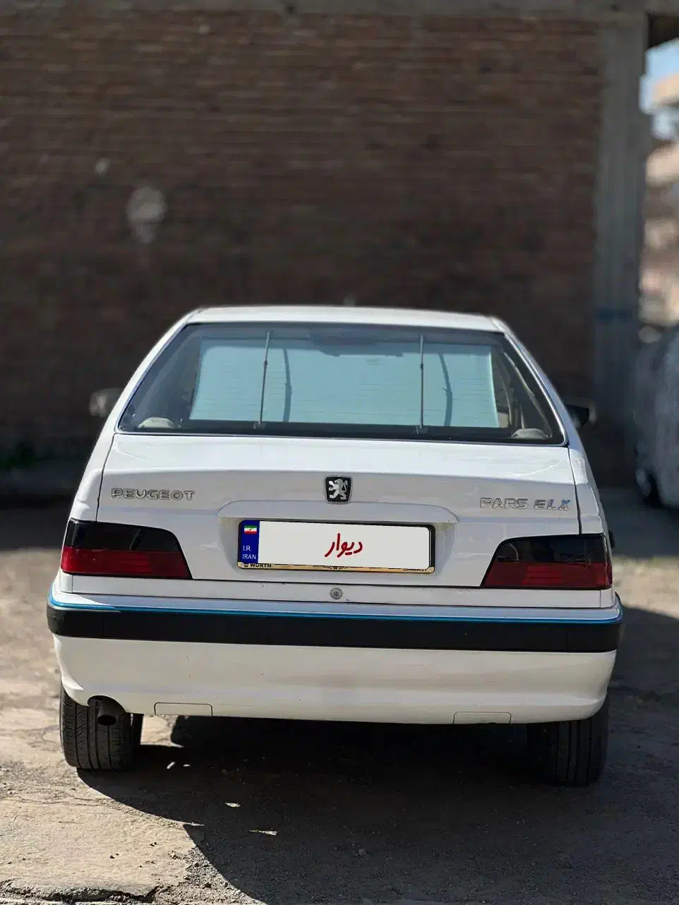 پارسTU5|خودرو سواری و وانت|نقده, |دیوار