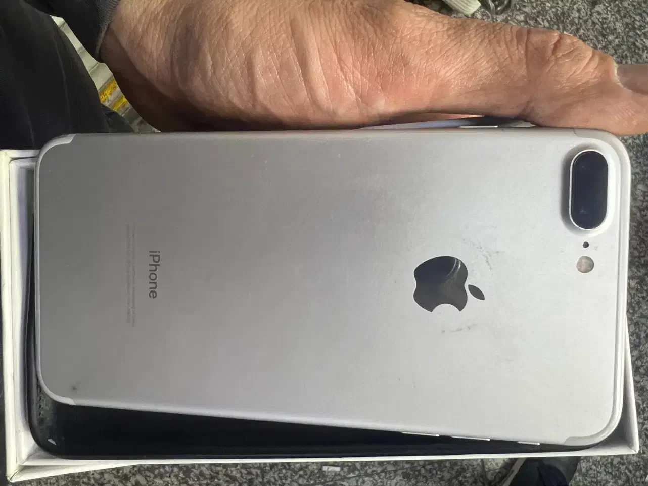 آیفون 7plus 128|موبایل|تهران, جنت‌آباد جنوبی|دیوار