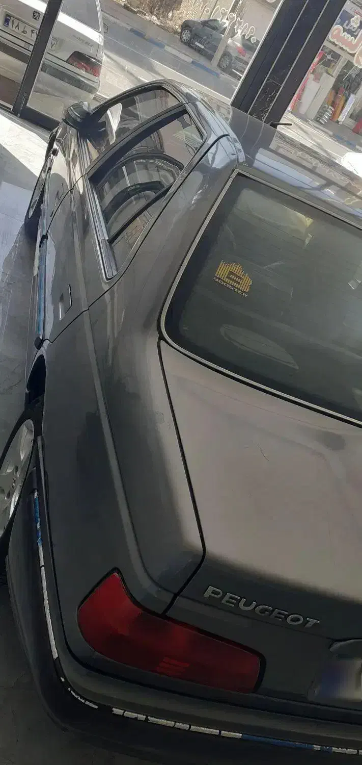 پژو پارس tu5|خودرو سواری و وانت|انگوران, |دیوار