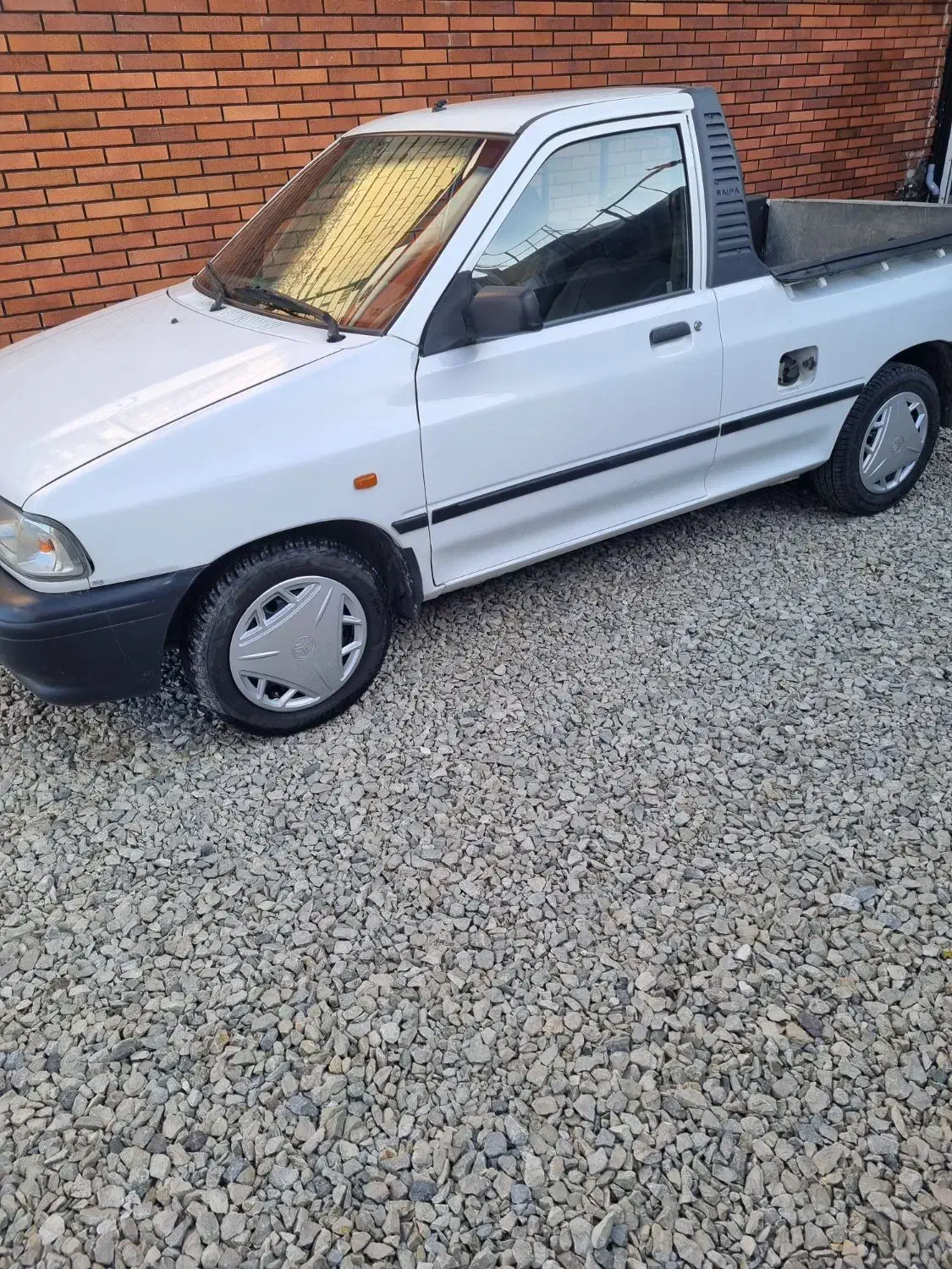 پراید وانت se مدل ۹۸|خودرو سواری و وانت|تنکابن, |دیوار