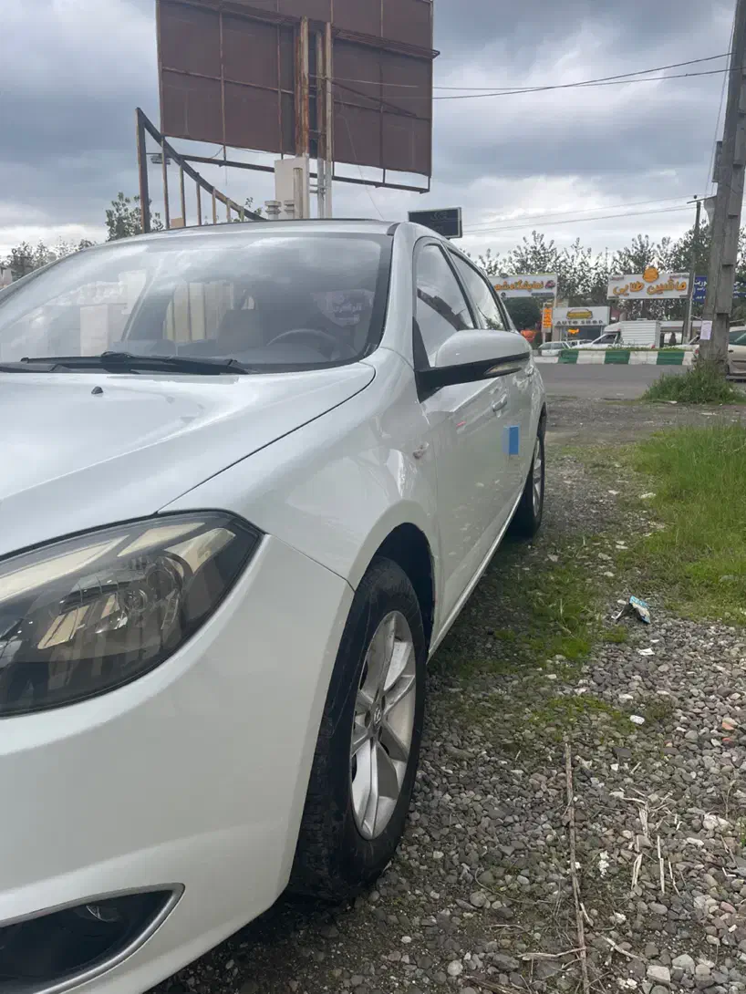 برلیانس ۹۵ اتومات بدون توضیحات|خودرو سواری و وانت|لنگرود, |دیوار