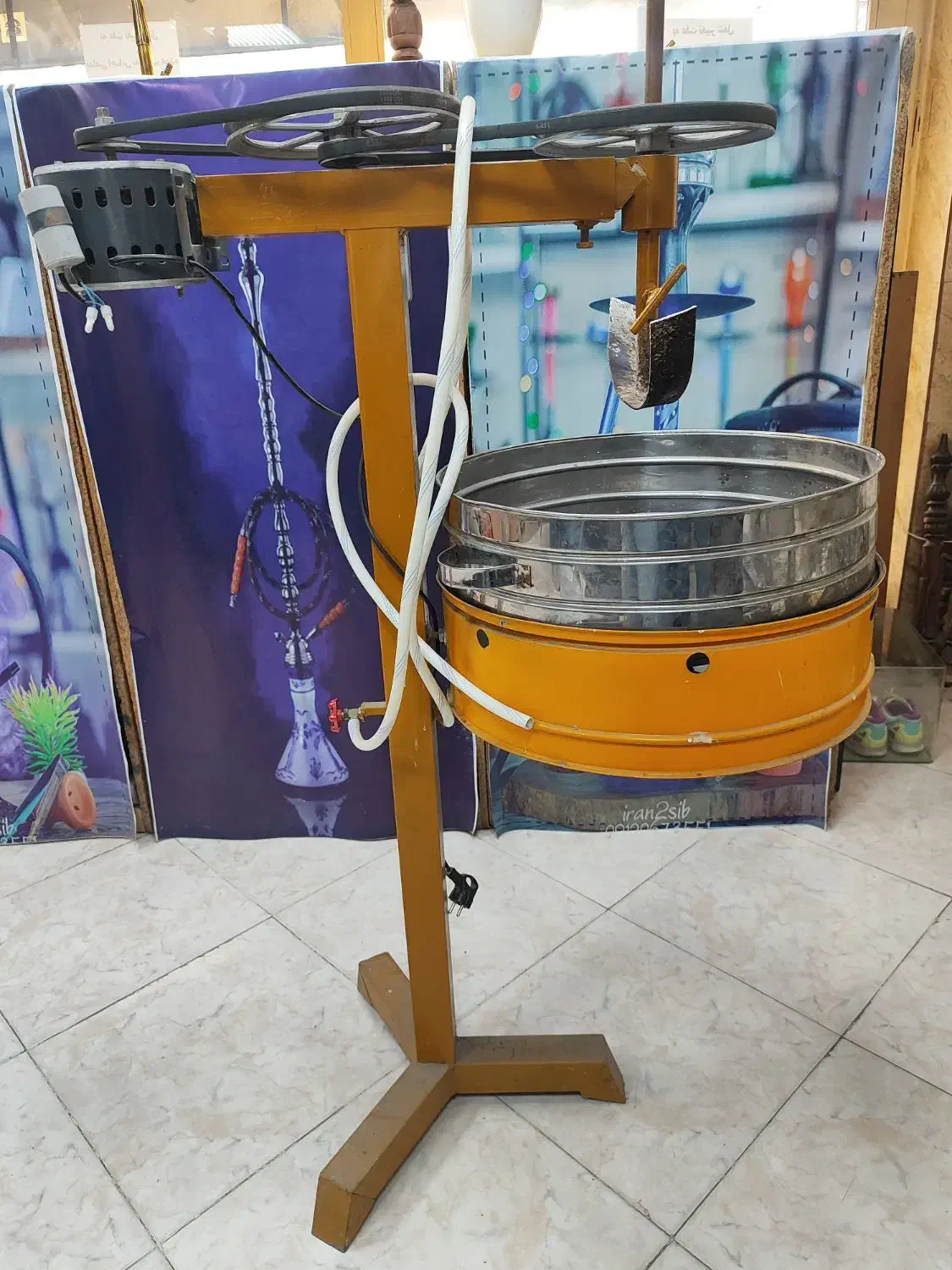 تخمه داغ کن|سایر لوازم برقی|نسیم‌شهر, |دیوار