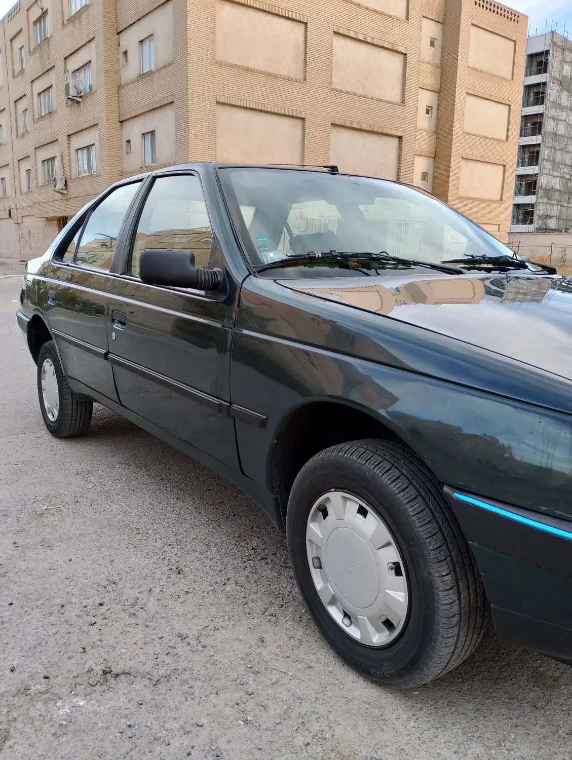 پژو405 GLIمدل84تکسوز|خودرو سواری و وانت|زاهدان, |دیوار