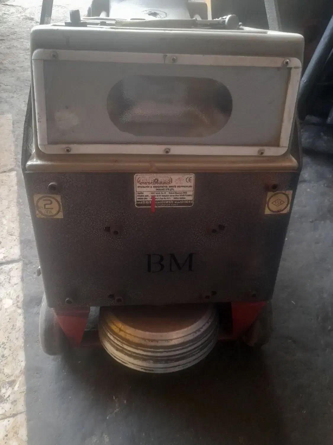 دستگاه بالانس روکار|ماشینآلات صنعتی|اصفهان, محله سفلی|دیوار