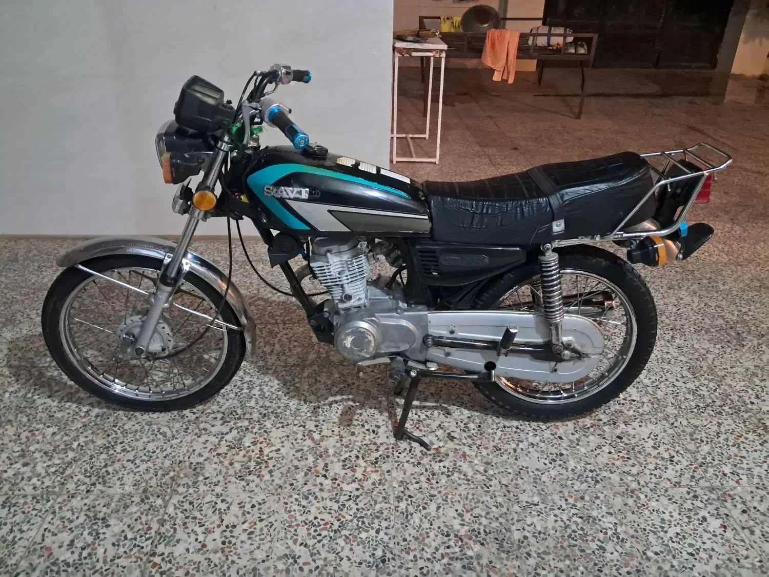 موتور ۱۲۵|موتورسیکلت|پلدختر, |دیوار