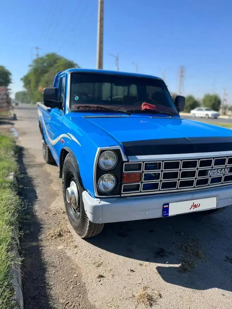 نیسان زامیاد آپشنال 1400|خودرو سواری و وانت|اهواز, کوی جانبازان(دانش)|دیوار