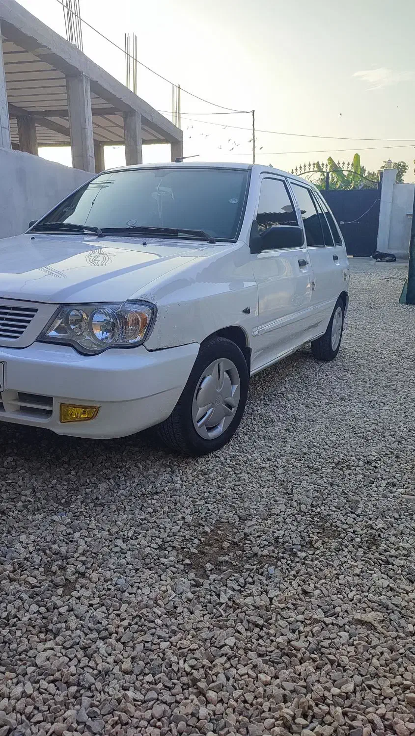 پراید111لوازمی مدل 97 بی رنگ|خودرو سواری و وانت|سیمین شهر, |دیوار