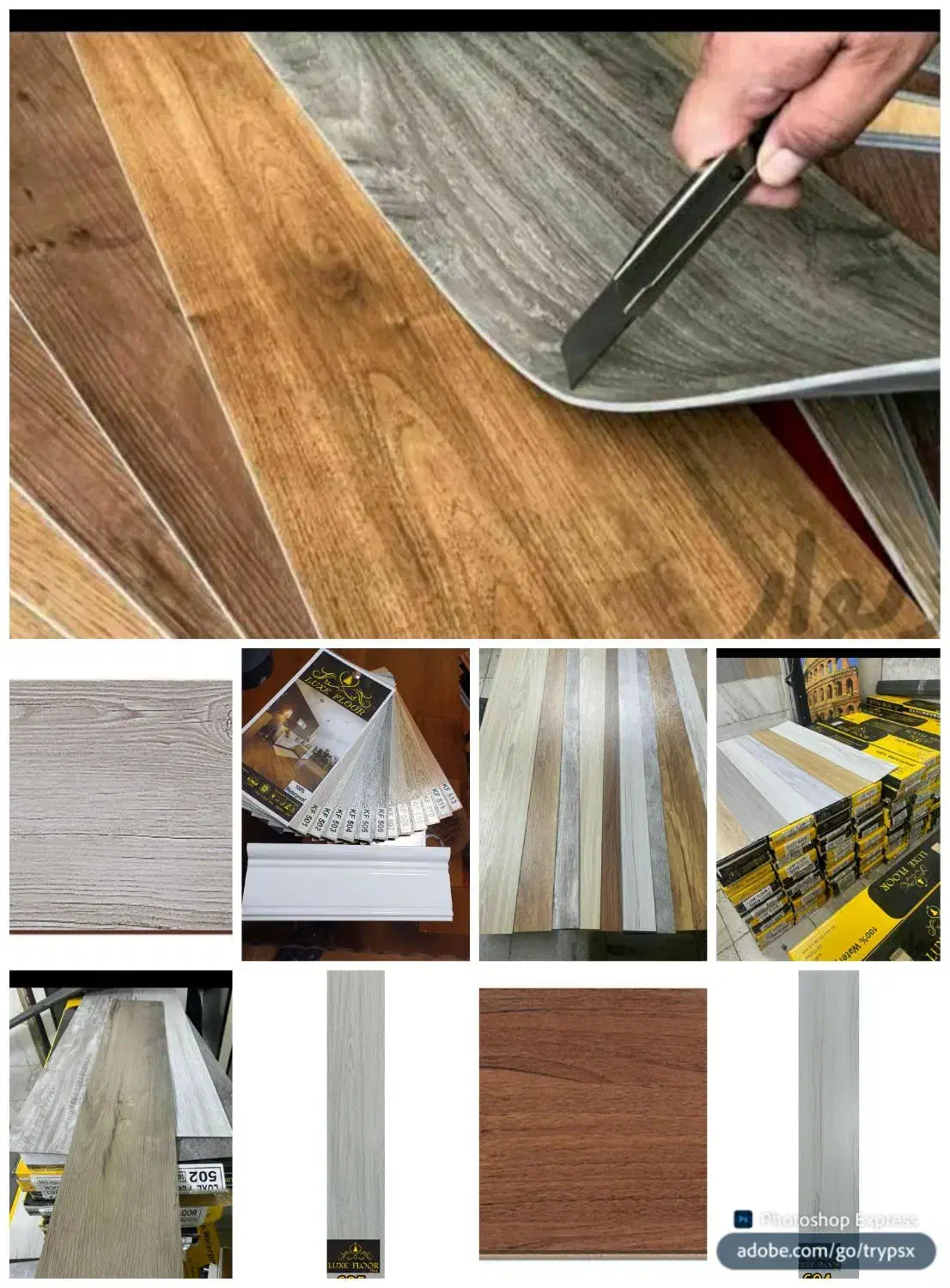 نمایندگی پخش عمده قرنیز ، کفپوش و پارکت لمینت|مصالح و تجهیزات ساختمان|سنندج, |دیوار