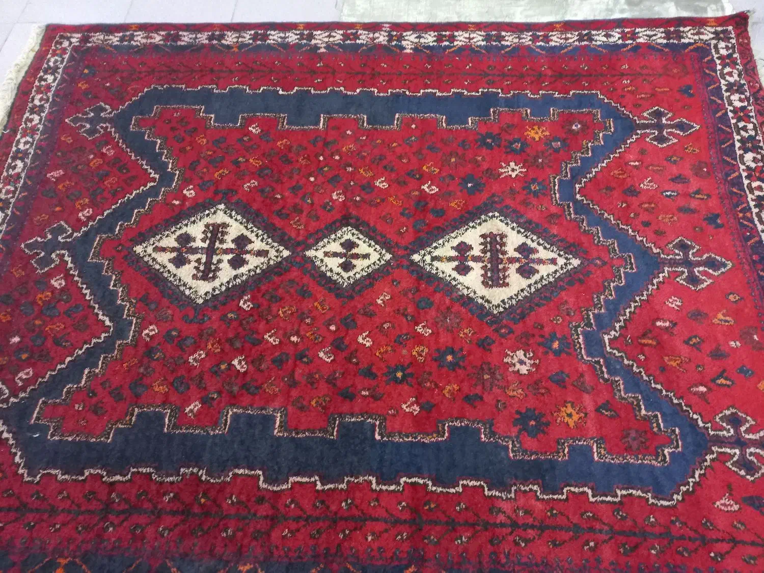 فرش ۶متری|فرش|بندرعباس, |دیوار