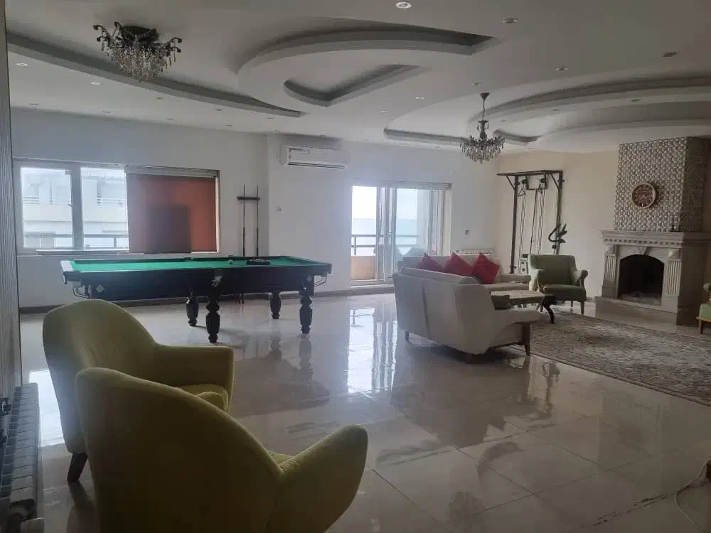 رهن کامل واحد 200متری ساحلی با ویوی دریا|اجارهٔ آپارتمان|محمودآباد, |دیوار