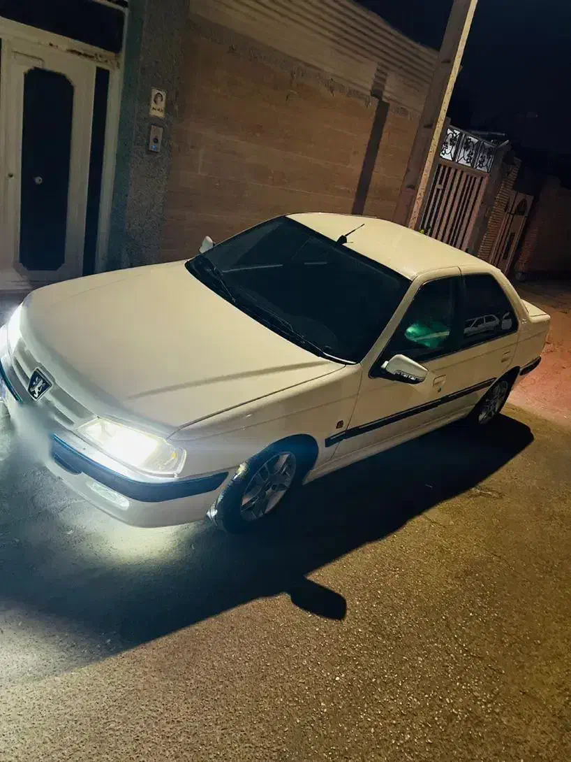 ۲۵۵۰۰۰ هزار تا کار مدل ۹۶ tu5|خودرو سواری و وانت|یزد, |دیوار