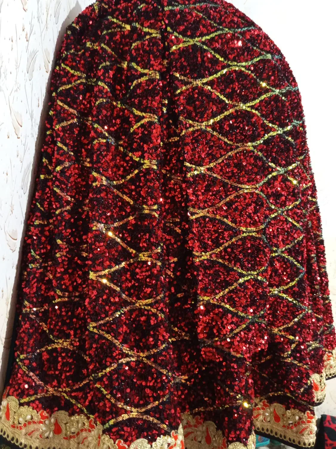 لباس محلی|لباس|نورآباد ممسنی, |دیوار