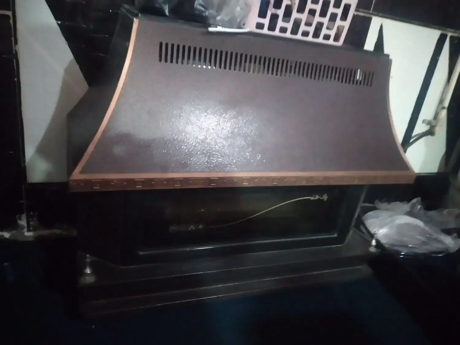 بخاری شومینه|بخاری، هیتر، شومینه|شوشتر, |دیوار