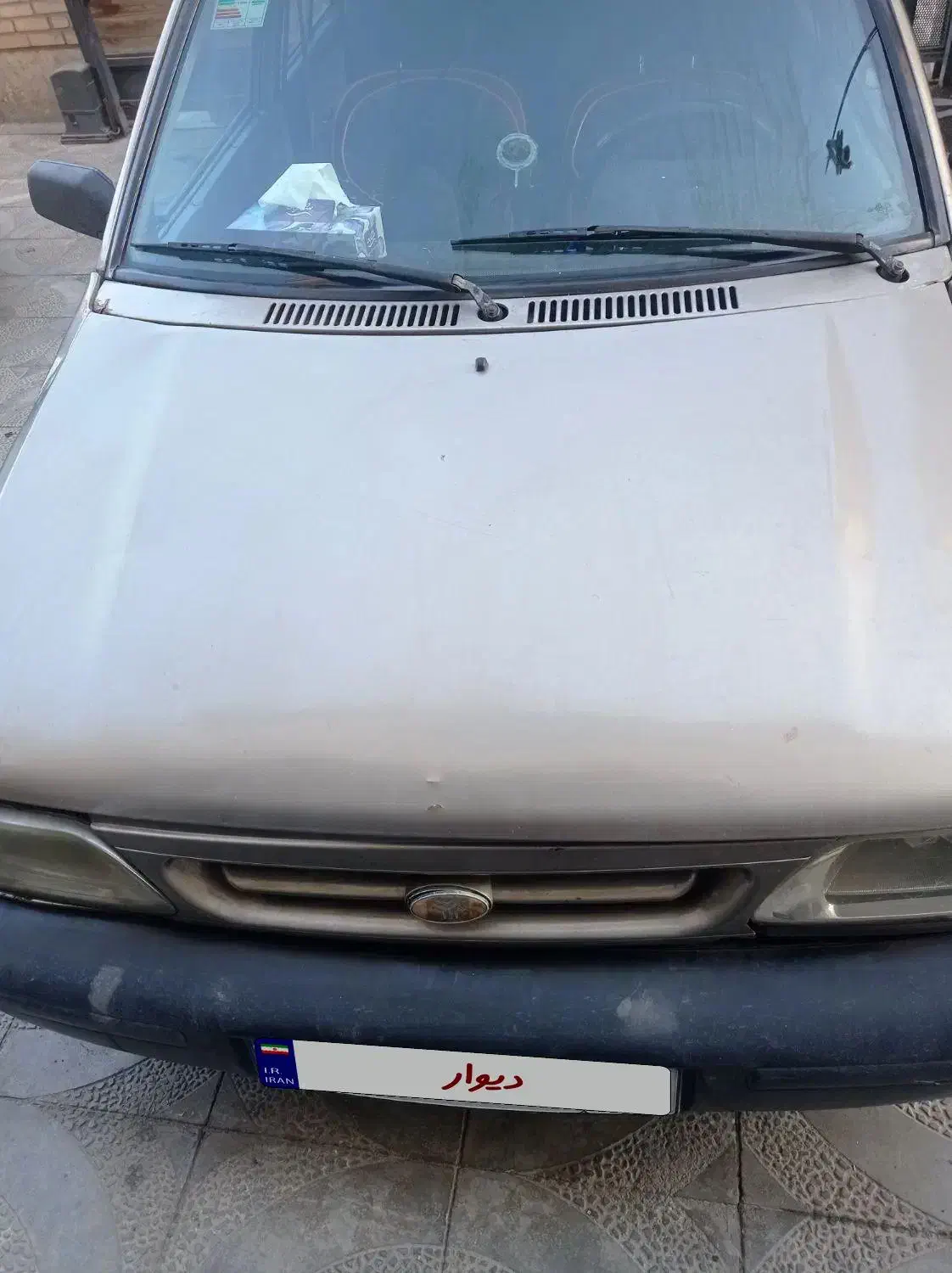 پراید مدل 84|خودرو سواری و وانت|قرچک, شهرک صنعتی قرچک|دیوار