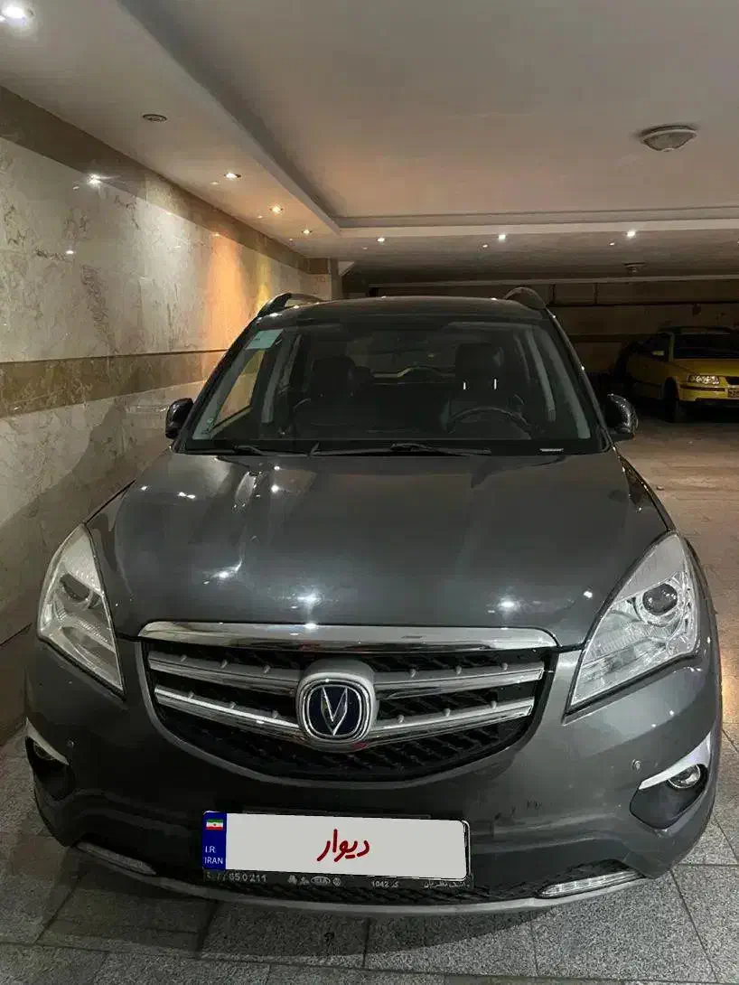 چانگان مدل ۱۳۹۷ آپشنال|خودرو سواری و وانت|تهران, دکتر هوشیار|دیوار