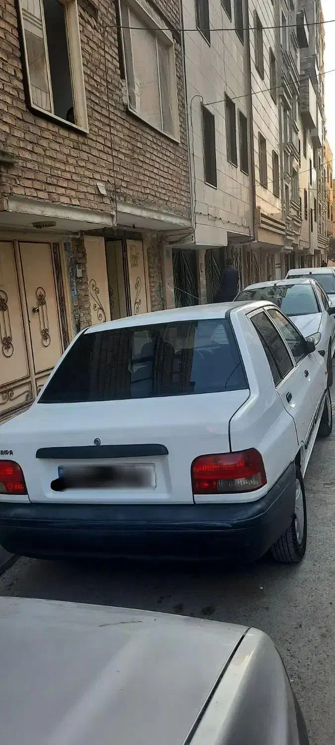 پراید مدل ۹۸|خودرو سواری و وانت|بهارستان, |دیوار