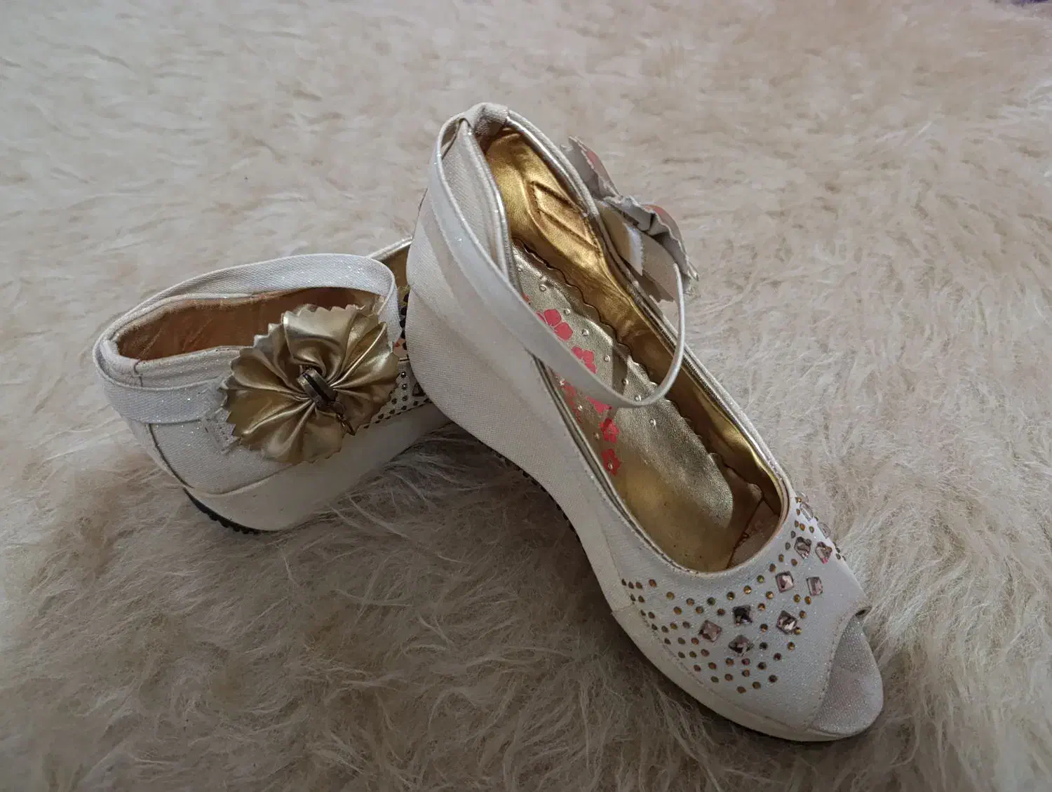 لباس مجلسی همراه کفش|لباس|سوسنگرد, |دیوار