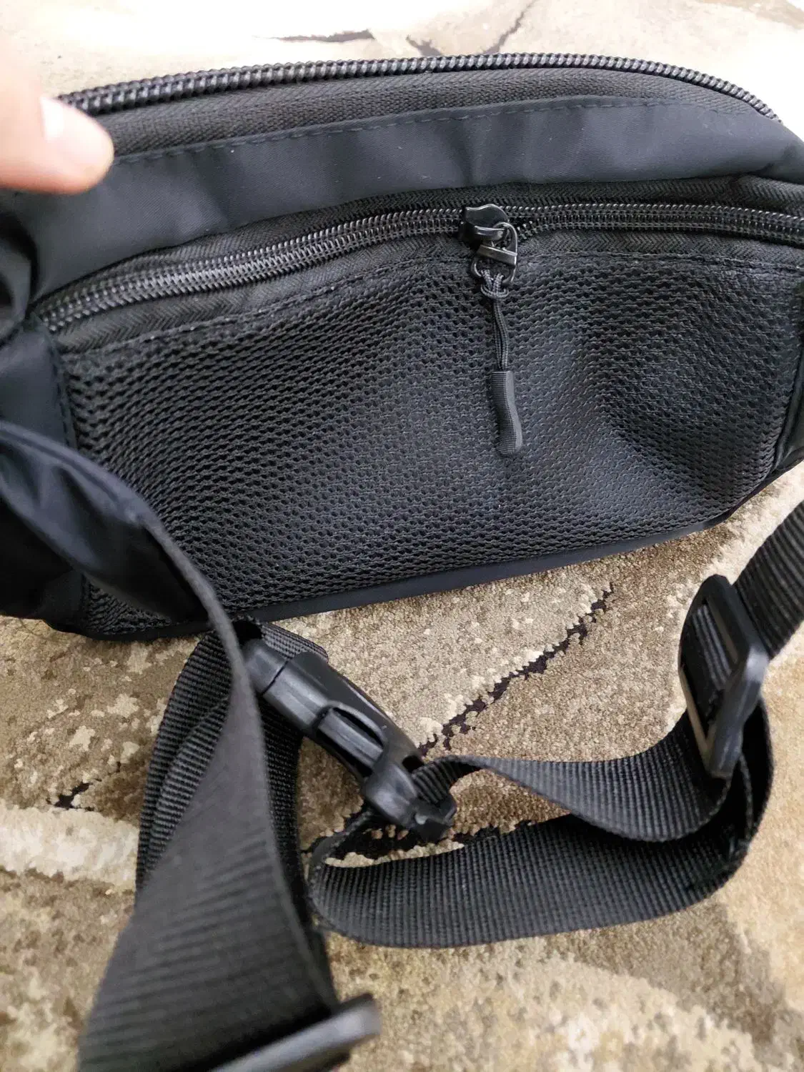 کیف کمری پنج زیپ|کیف، کفش، کمربند|تهران, سیروس|دیوار