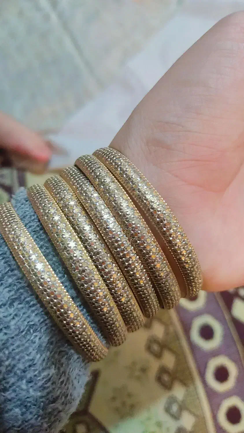 یک دست النگو|جواهرات|اردبیل, |دیوار