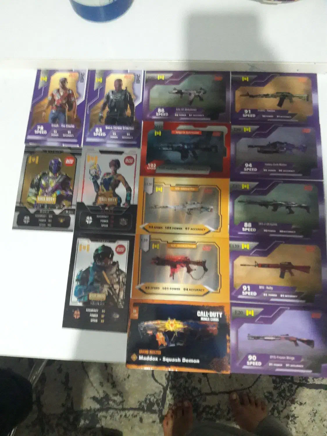 کارت کالاف|اسباب‌‌بازی|ساری, |دیوار