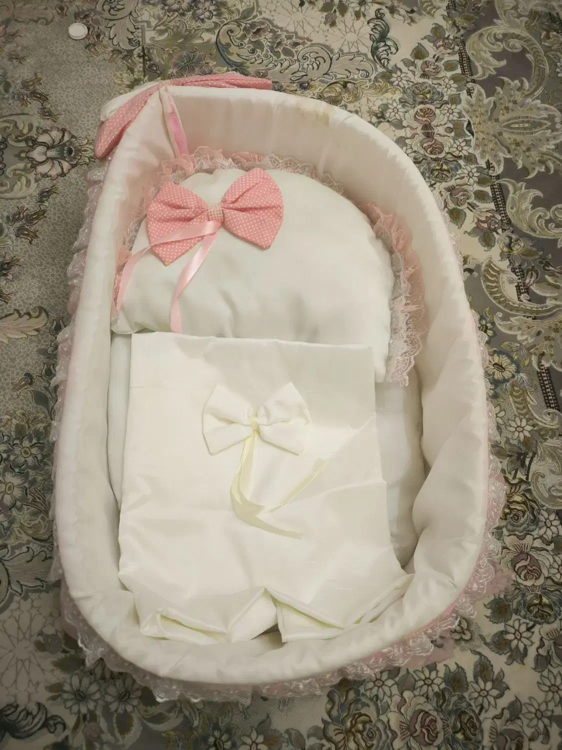 سبد خاص نوزاد|اسباب و اثاث بچه|ماهدشت, |دیوار