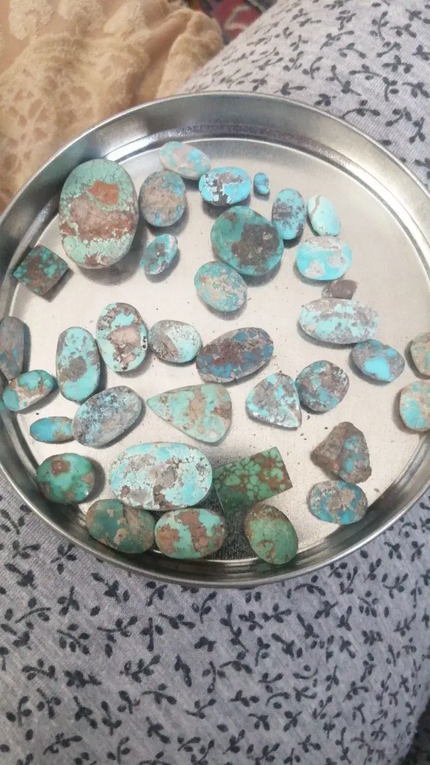 فروش فیروزه به بالا ترین قیمت|جواهرات|نیشابور, فردوسی جنوبی|دیوار