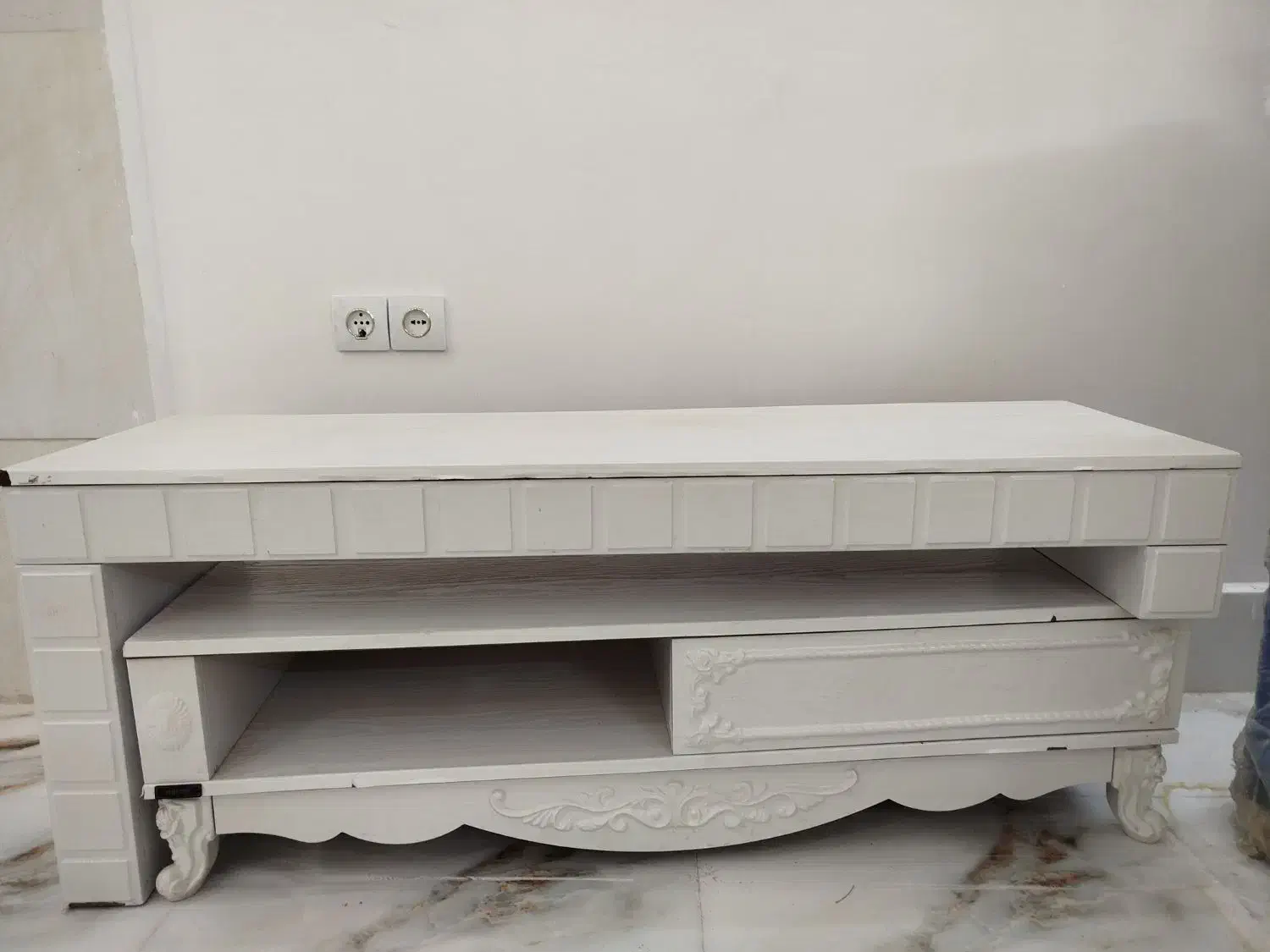 سرویس چوب|تخت و سرویس خواب|سبزوار, کهنه آب|دیوار