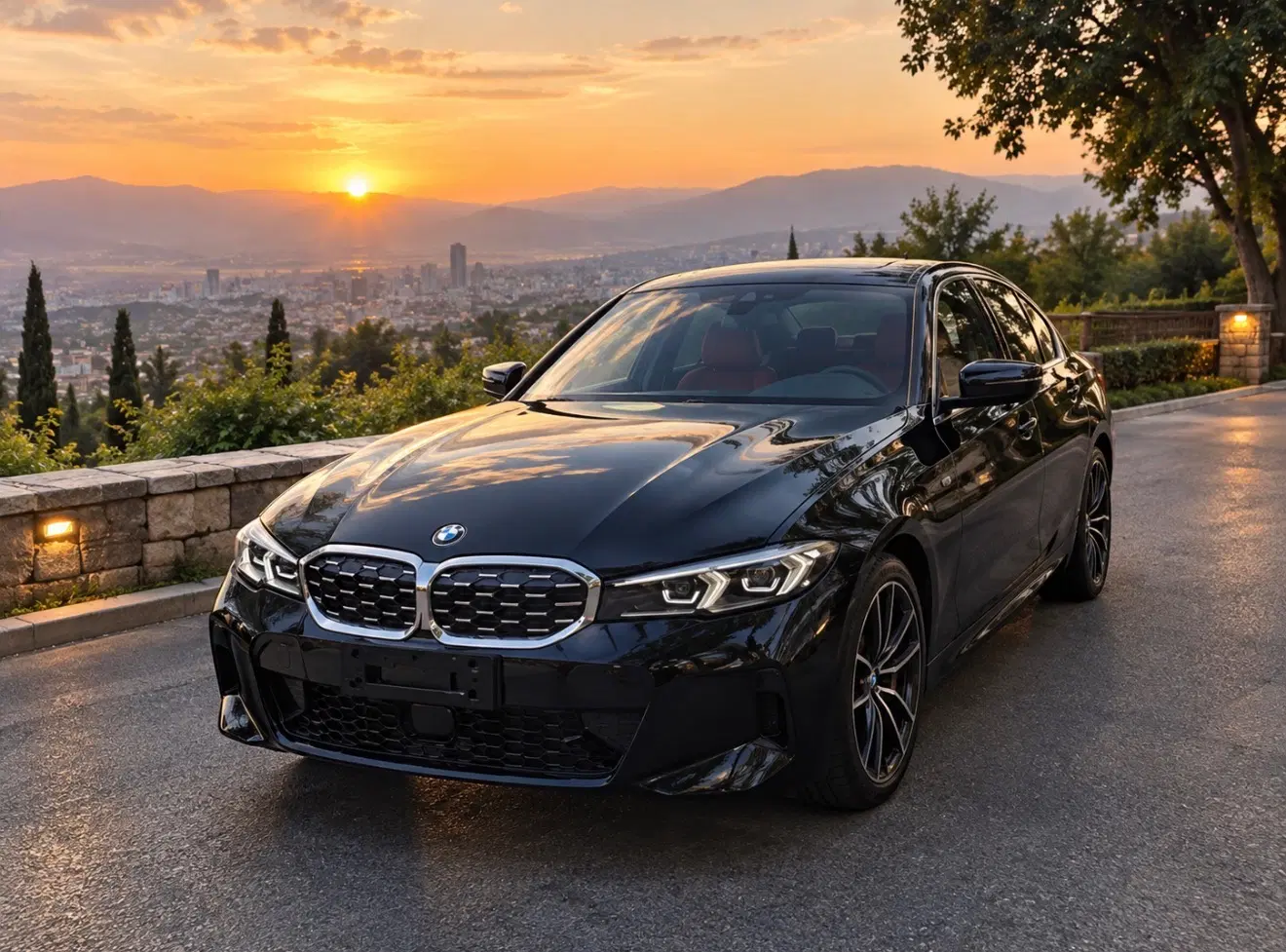 BMW 325i 2025|خودرو سواری و وانت|تهران, حسنآباد|دیوار