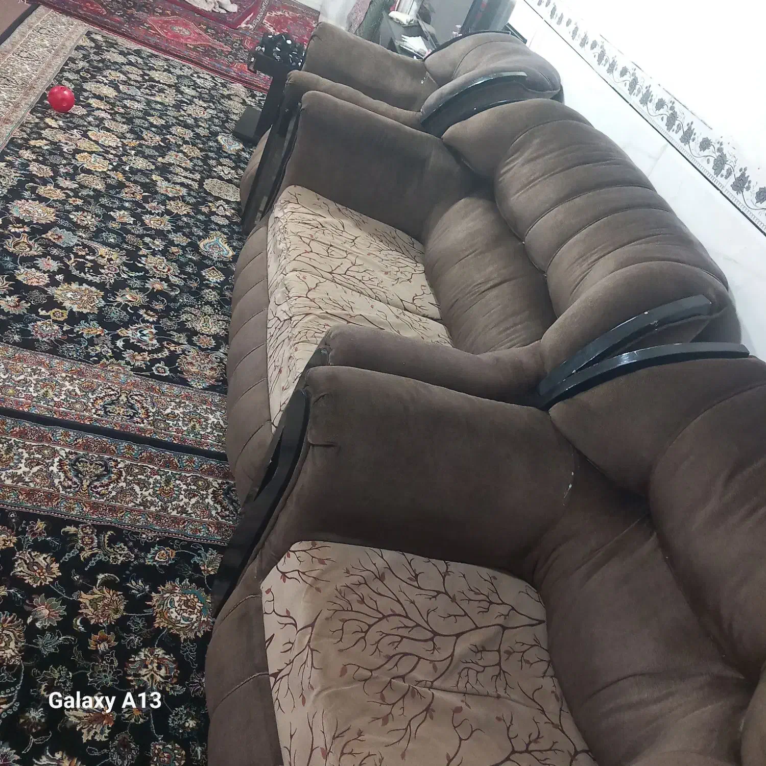 مبل راحتی|مبلمان خانگی و میز عسلی|تویسرکان, |دیوار