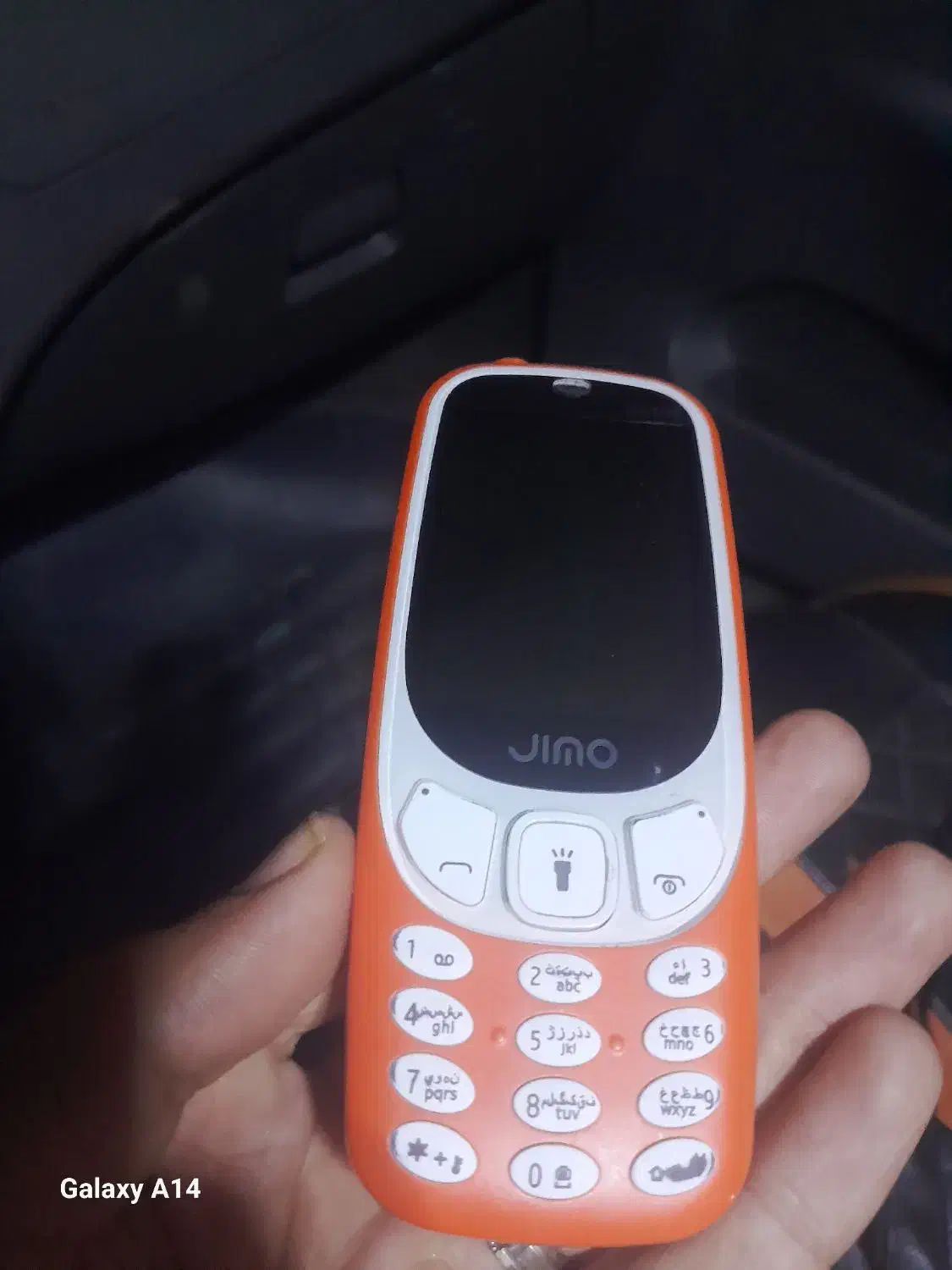 گوشی ساده،رم دوربین جیمو|موبایل|قزوین, |دیوار