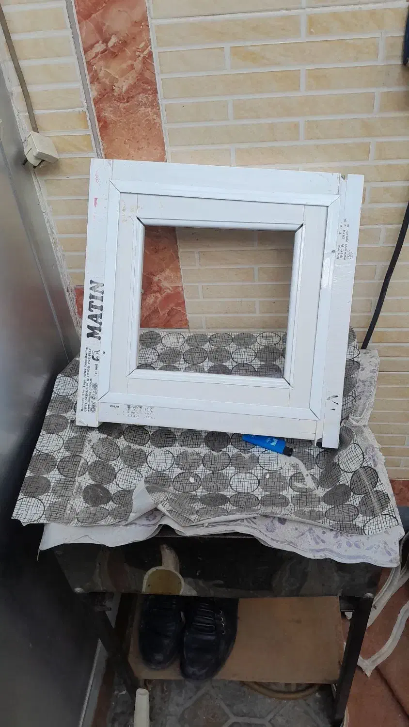 پنجره ۴۰در ۴۰|مصالح و تجهیزات ساختمان|آذرشهر, |دیوار