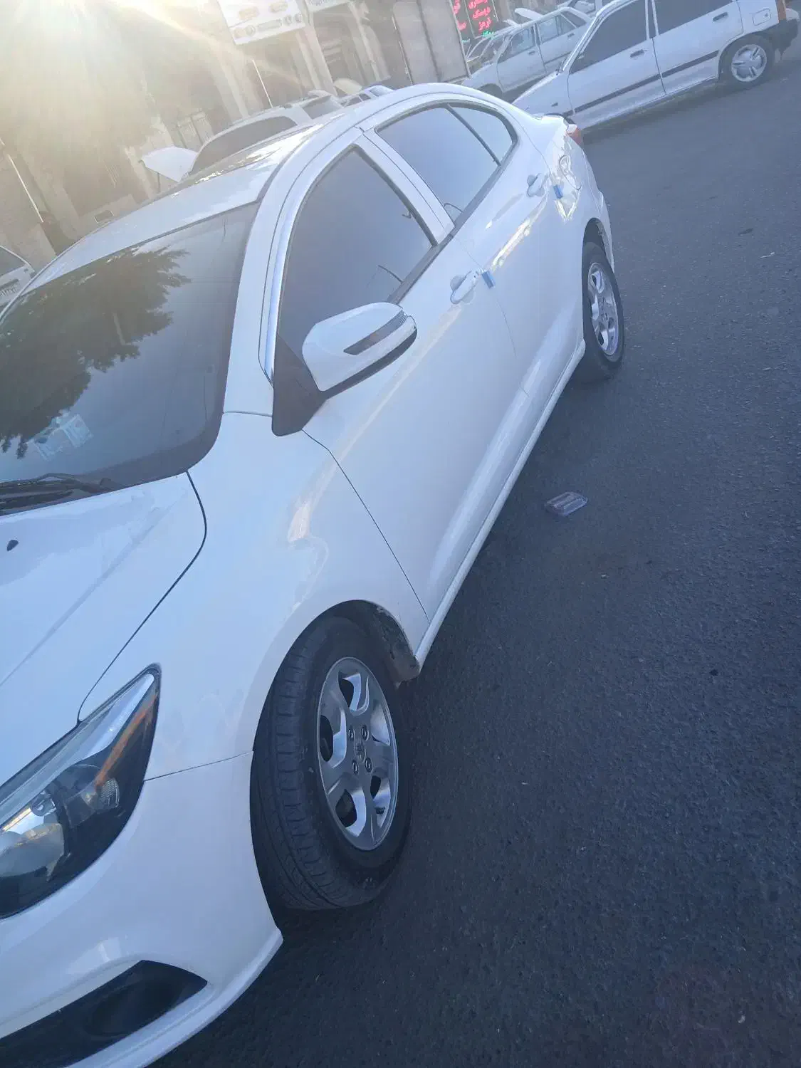 شاهین Gمدل۱۴۰۰درحد|خودرو سواری و وانت|تربت‌حیدریه, شهرک ولیعصر|دیوار