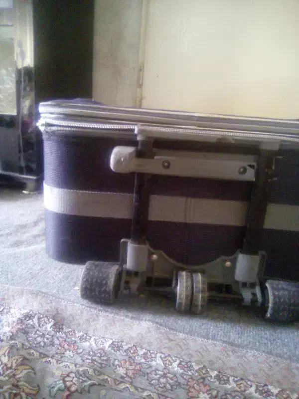 چمدان|کیف، کفش، کمربند|مشهد, فاطمیه|دیوار