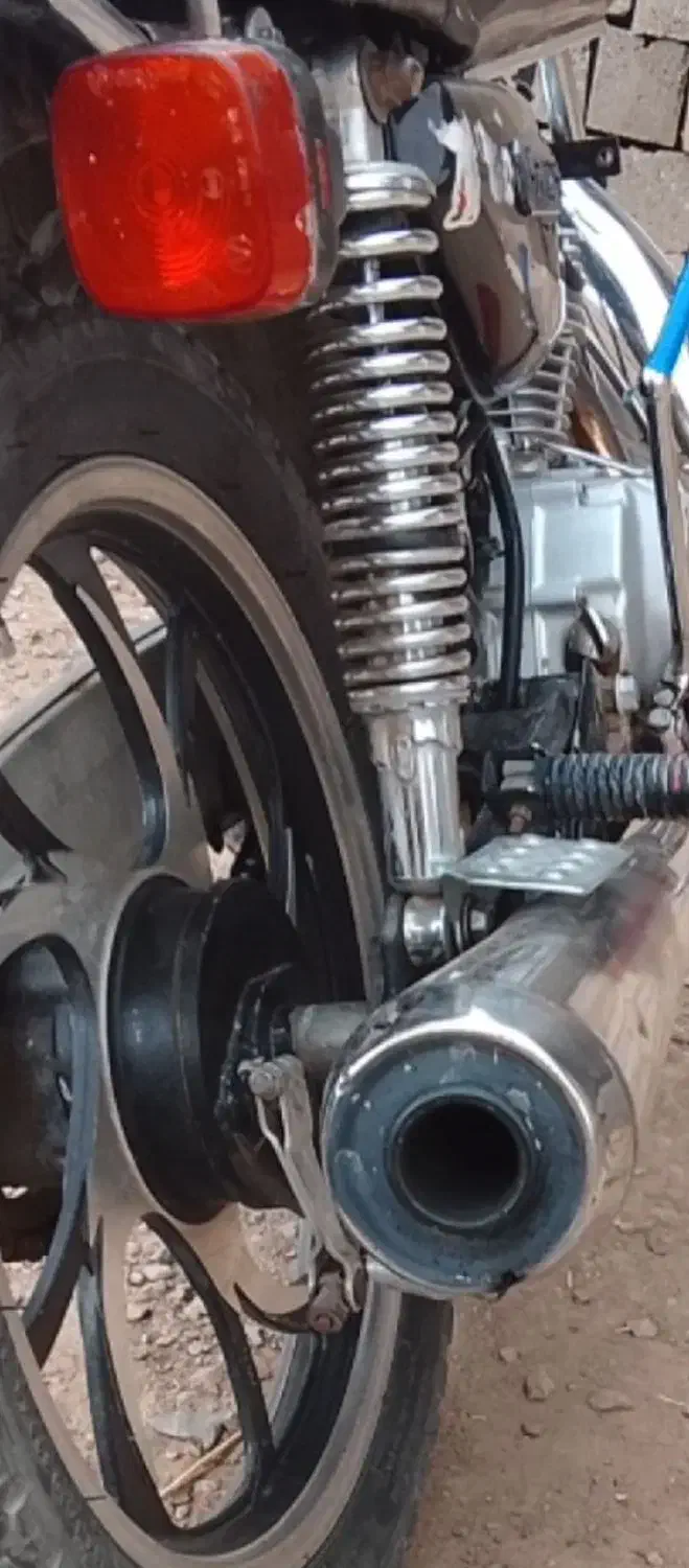 متور هیلتون 125|موتورسیکلت|تربت جام, رضاآباد|دیوار